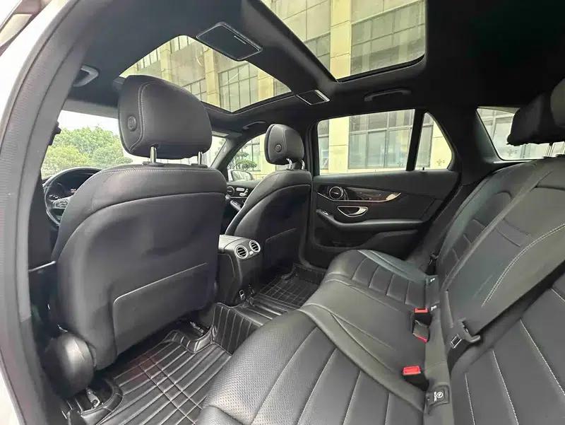 2019 Mercedes-Benz GLC 260 L 4MATIC Dynamic — миниатюра 22