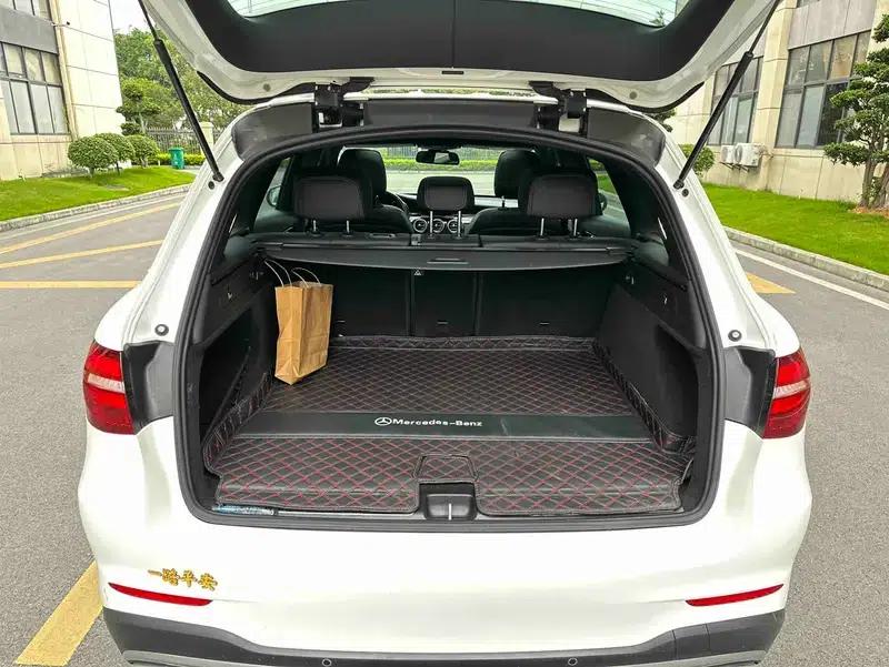 2019 Mercedes-Benz GLC 260 L 4MATIC Dynamic — миниатюра 24