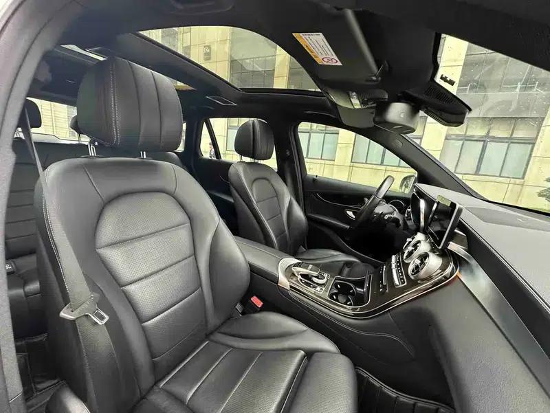 2019 Mercedes-Benz GLC 260 L 4MATIC Dynamic — миниатюра 25