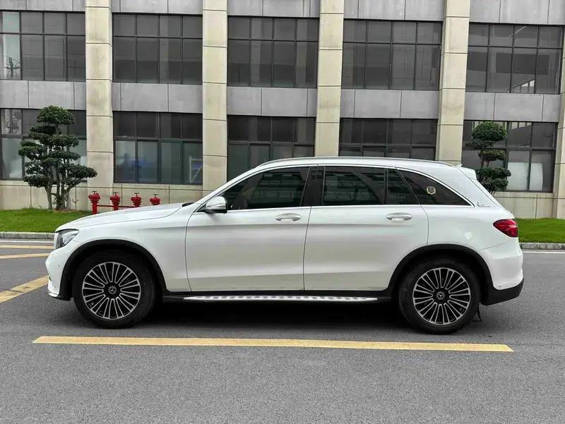 2019 Mercedes-Benz GLC 260 L 4MATIC Dynamic — миниатюра 4