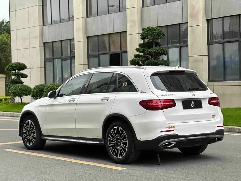 2019 Mercedes-Benz GLC 260 L 4MATIC Dynamic — миниатюра 5