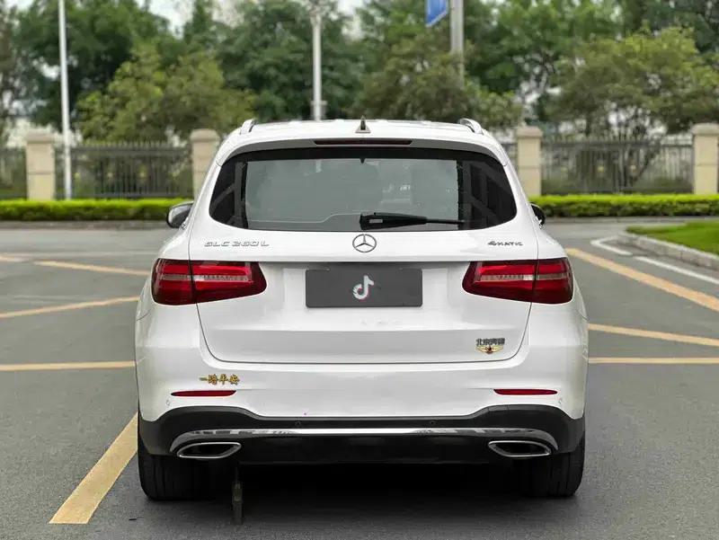 2019 Mercedes-Benz GLC 260 L 4MATIC Dynamic — миниатюра 6