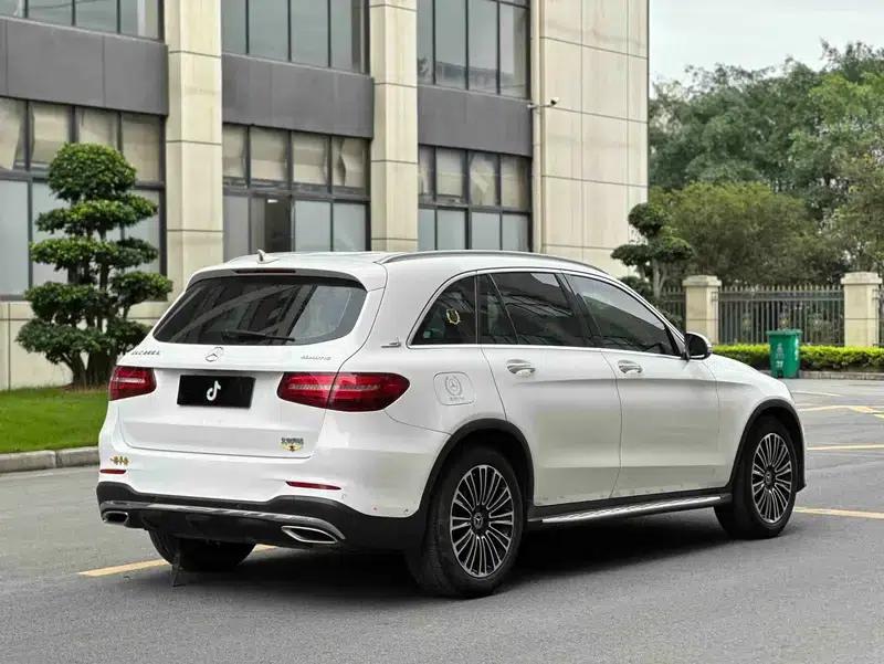 2019 Mercedes-Benz GLC 260 L 4MATIC Dynamic — миниатюра 7