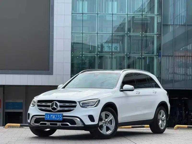 2020 Mercedes-Benz GLC 260 L 4MATIC Dynamic — миниатюра 1