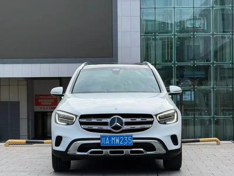 2020 Mercedes-Benz GLC 260 L 4MATIC Dynamic — миниатюра 2