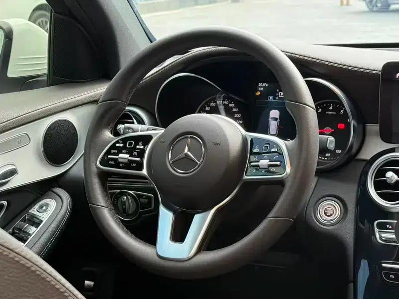 2020 Mercedes-Benz GLC 260 L 4MATIC Dynamic — миниатюра 12