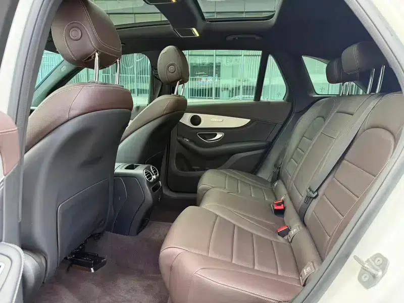 2020 Mercedes-Benz GLC 260 L 4MATIC Dynamic — миниатюра 14
