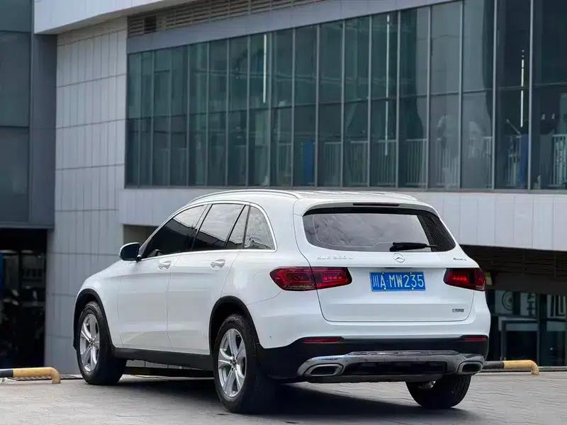 2020 Mercedes-Benz GLC 260 L 4MATIC Dynamic — миниатюра 4