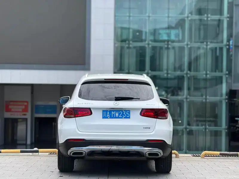 2020 Mercedes-Benz GLC 260 L 4MATIC Dynamic — миниатюра 5