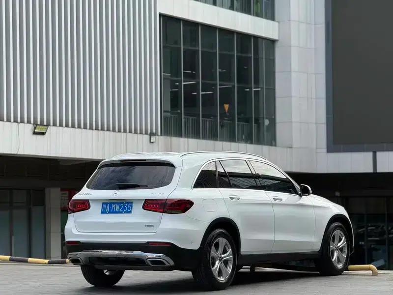 2020 Mercedes-Benz GLC 260 L 4MATIC Dynamic — миниатюра 6