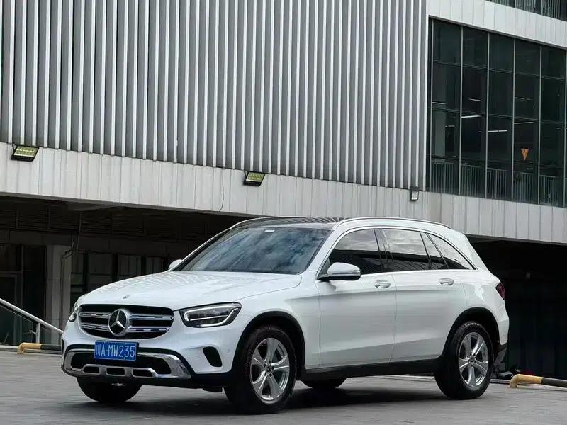 2020 Mercedes-Benz GLC 260 L 4MATIC Dynamic — миниатюра 7