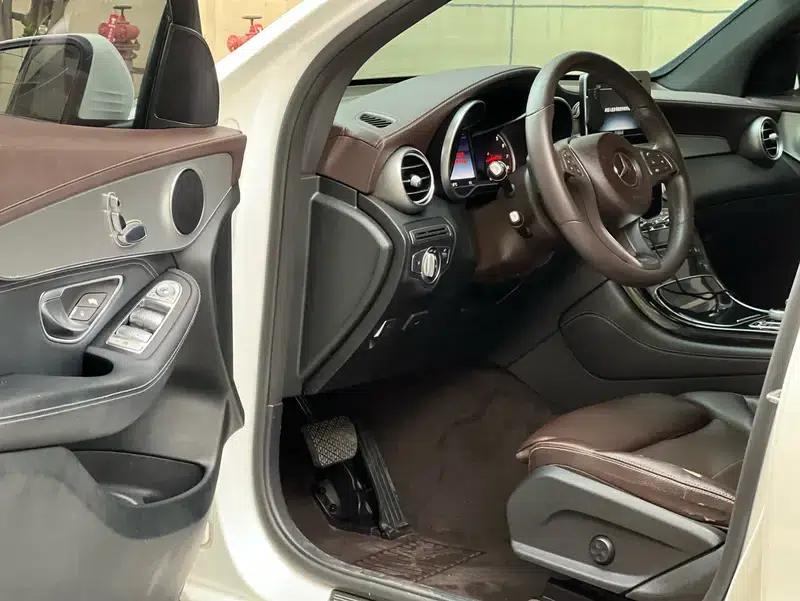 2017 Mercedes-Benz GLC 200 4MATIC — миниатюра 11