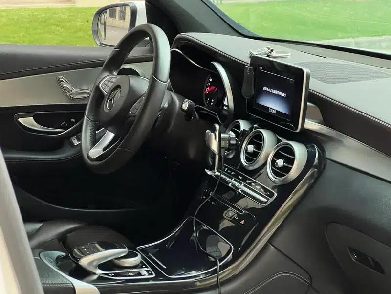 2017 Mercedes-Benz GLC 200 4MATIC — миниатюра 12