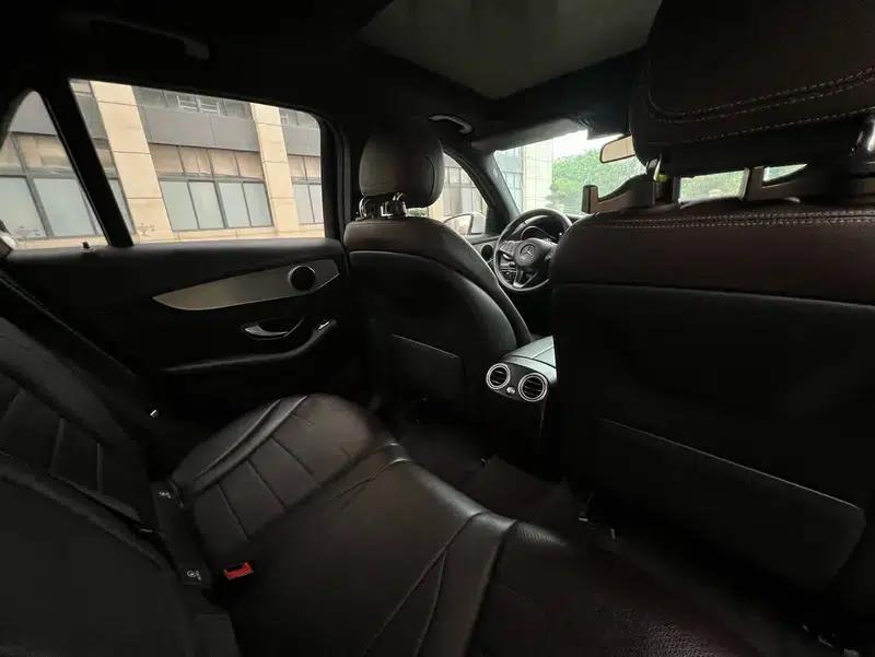 2017 Mercedes-Benz GLC 200 4MATIC — миниатюра 14