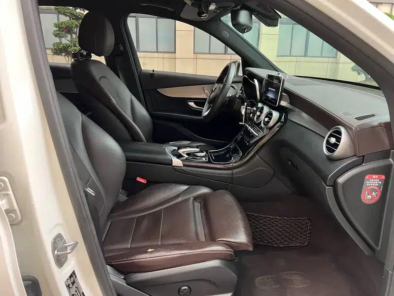 2017 Mercedes-Benz GLC 200 4MATIC — миниатюра 16