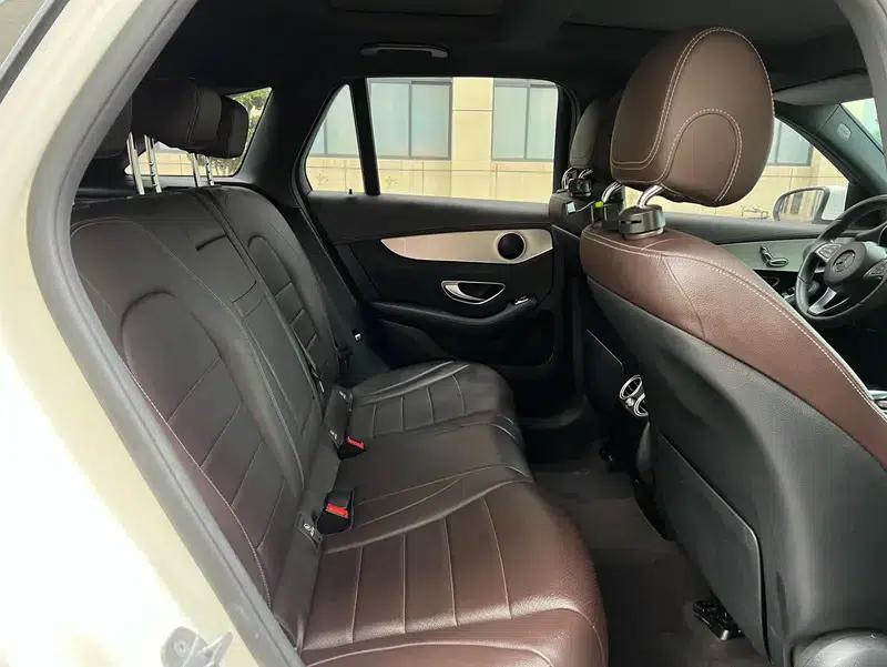 2017 Mercedes-Benz GLC 200 4MATIC — миниатюра 17