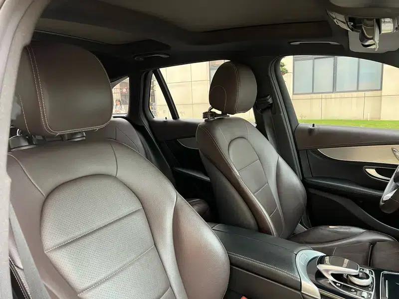 2017 Mercedes-Benz GLC 200 4MATIC — миниатюра 19