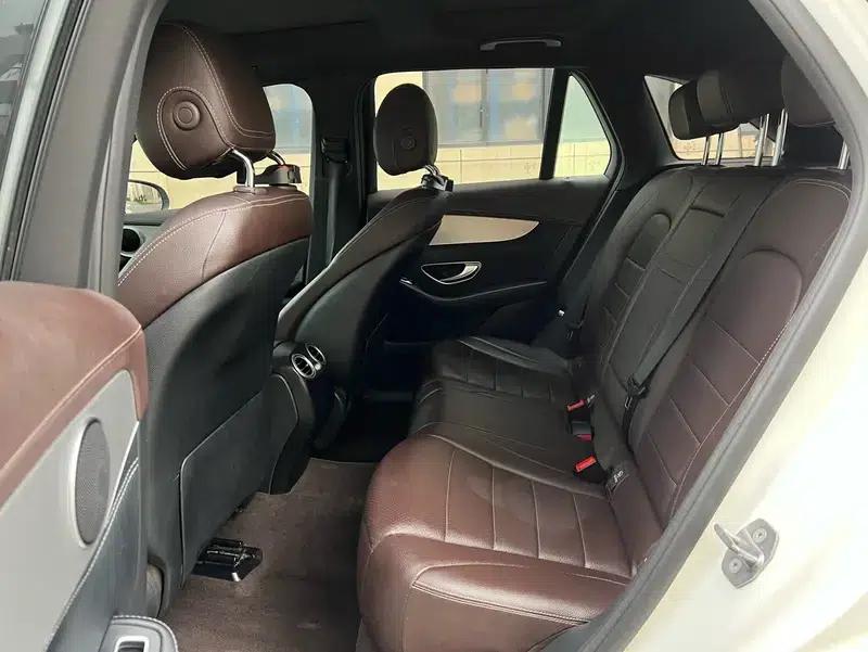 2017 Mercedes-Benz GLC 200 4MATIC — миниатюра 20