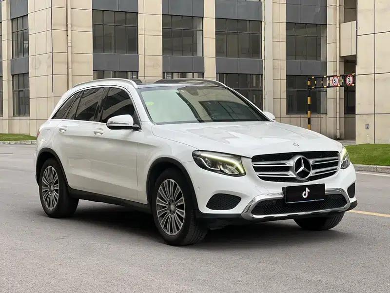 2017 Mercedes-Benz GLC 200 4MATIC — миниатюра 3