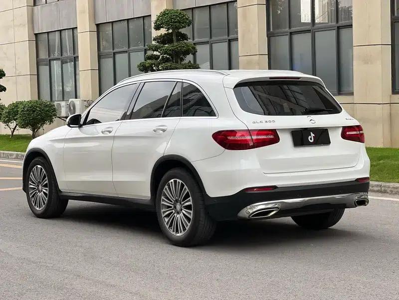 2017 Mercedes-Benz GLC 200 4MATIC — миниатюра 5