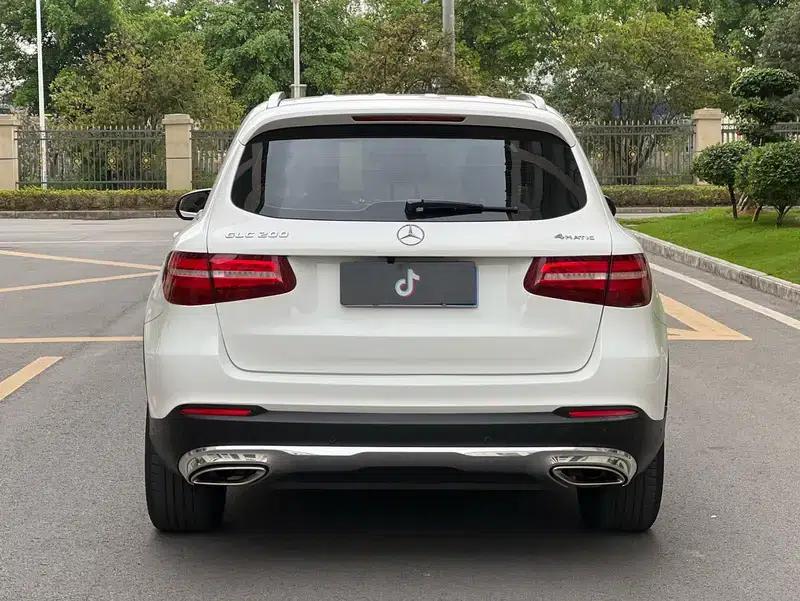 2017 Mercedes-Benz GLC 200 4MATIC — миниатюра 6