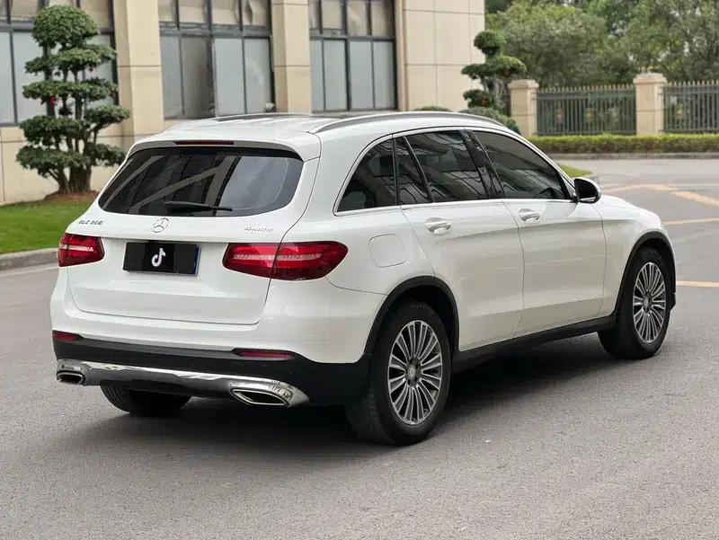 2017 Mercedes-Benz GLC 200 4MATIC — миниатюра 7