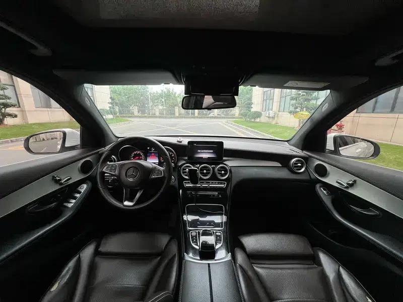 2017 Mercedes-Benz GLC 200 4MATIC — миниатюра 8
