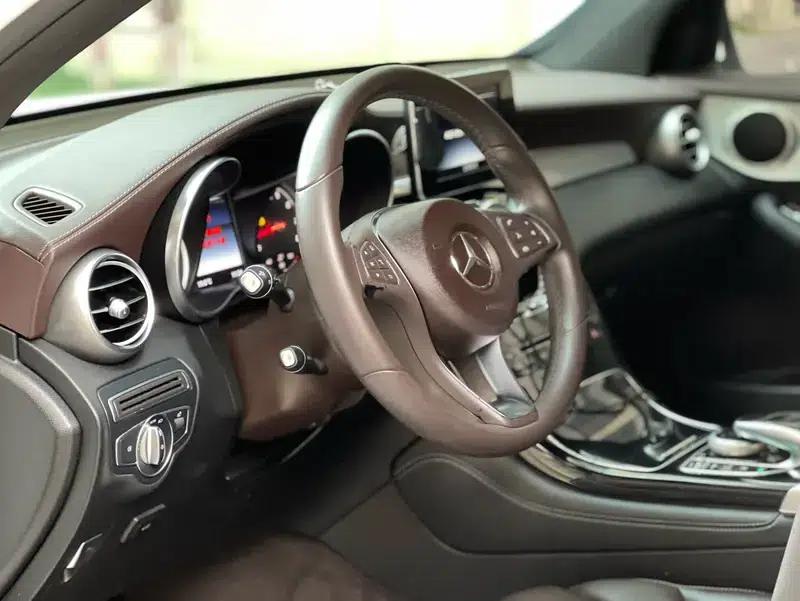 2017 Mercedes-Benz GLC 200 4MATIC — миниатюра 10