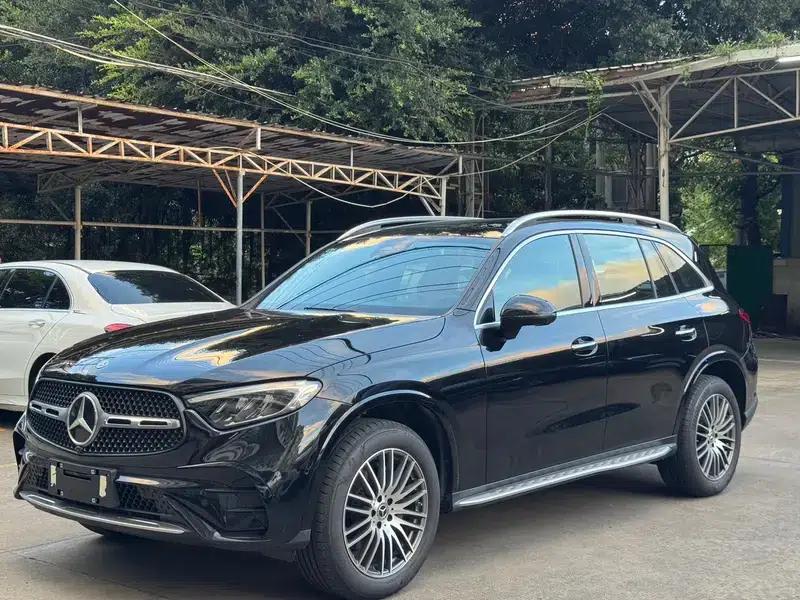 2025 Mercedes-Benz GLC Facelift: GLC 300 L 4MATIC Dynamic 5-Seater — миниатюра 1