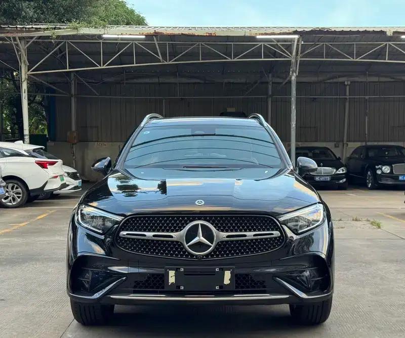 2025 Mercedes-Benz GLC Facelift: GLC 300 L 4MATIC Dynamic 5-Seater — миниатюра 2