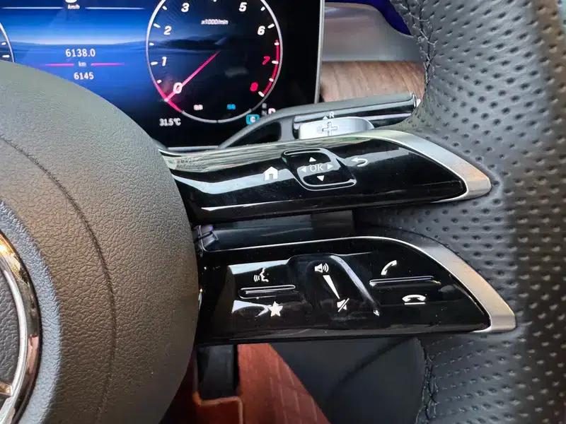 2025 Mercedes-Benz GLC Facelift: GLC 300 L 4MATIC Dynamic 5-Seater — миниатюра 14