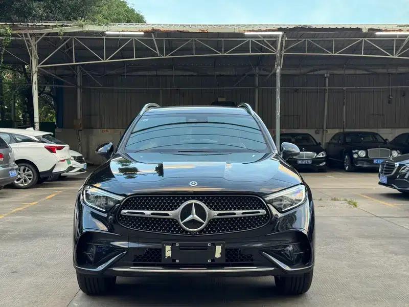 2025 Mercedes-Benz GLC Facelift: GLC 300 L 4MATIC Dynamic 5-Seater — миниатюра 15