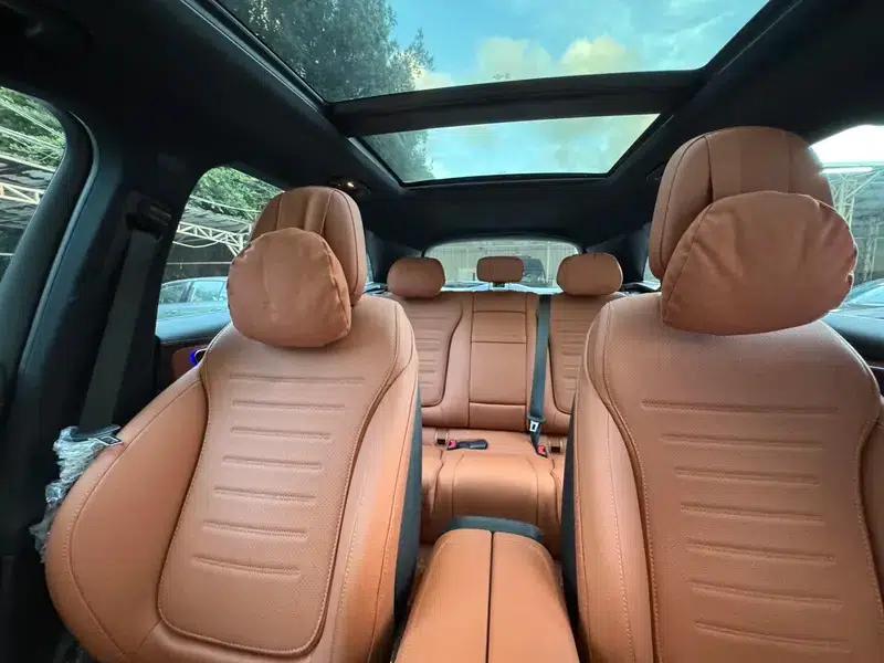 2025 Mercedes-Benz GLC Facelift: GLC 300 L 4MATIC Dynamic 5-Seater — миниатюра 17