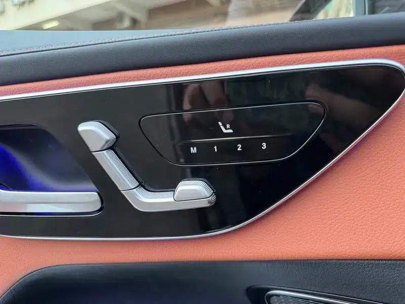 2025 Mercedes-Benz GLC Facelift: GLC 300 L 4MATIC Dynamic 5-Seater — миниатюра 18