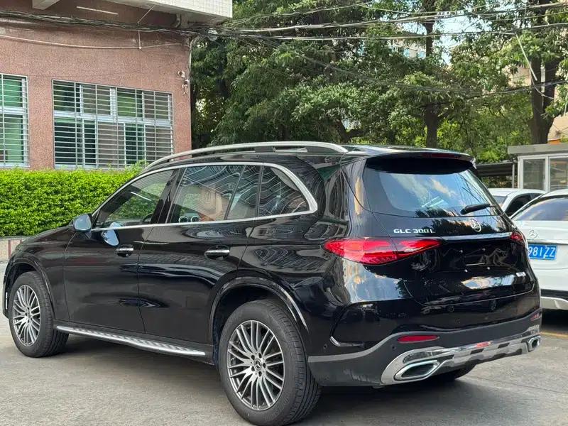 2025 Mercedes-Benz GLC Facelift: GLC 300 L 4MATIC Dynamic 5-Seater — миниатюра 3