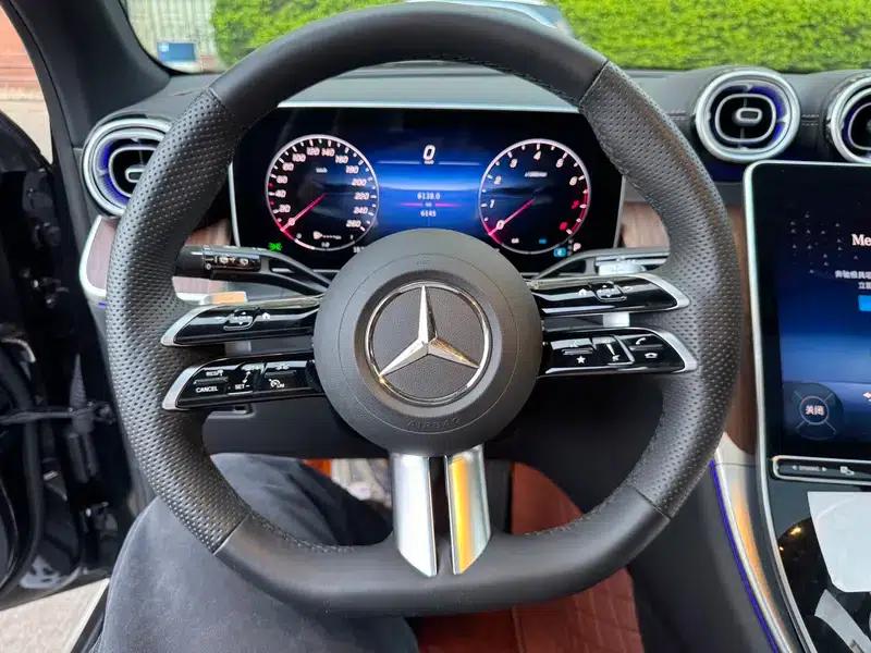 2025 Mercedes-Benz GLC Facelift: GLC 300 L 4MATIC Dynamic 5-Seater — миниатюра 21