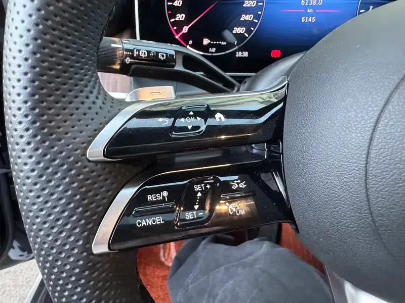 2025 Mercedes-Benz GLC Facelift: GLC 300 L 4MATIC Dynamic 5-Seater — миниатюра 22