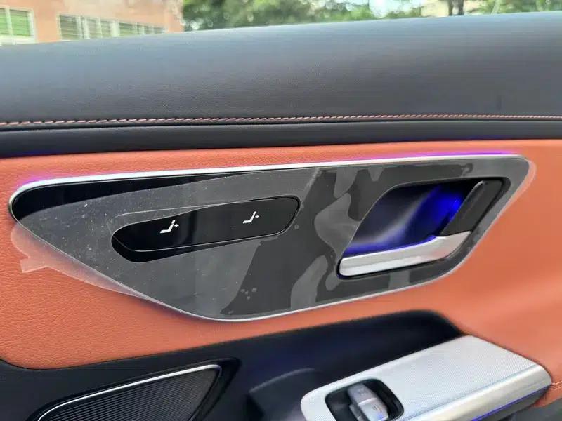 2025 Mercedes-Benz GLC Facelift: GLC 300 L 4MATIC Dynamic 5-Seater — миниатюра 25