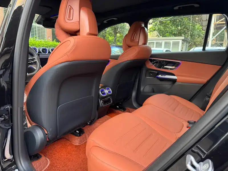2025 Mercedes-Benz GLC Facelift: GLC 300 L 4MATIC Dynamic 5-Seater — миниатюра 26