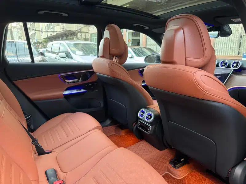 2025 Mercedes-Benz GLC Facelift: GLC 300 L 4MATIC Dynamic 5-Seater — миниатюра 27