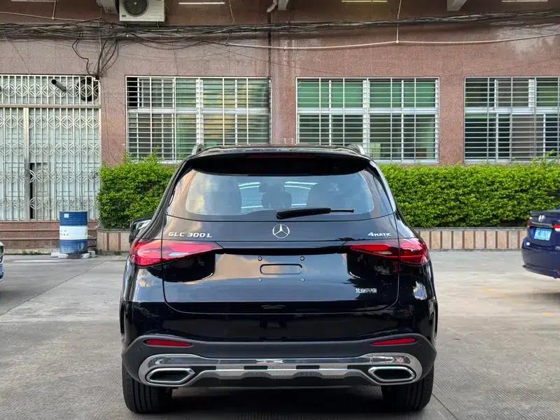 2025 Mercedes-Benz GLC Facelift: GLC 300 L 4MATIC Dynamic 5-Seater — миниатюра 4