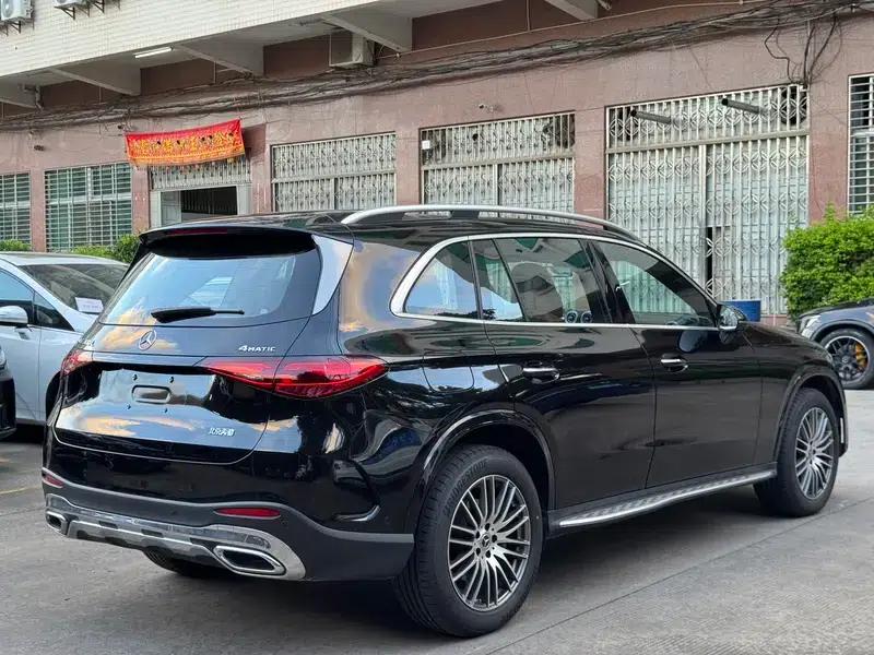 2025 Mercedes-Benz GLC Facelift: GLC 300 L 4MATIC Dynamic 5-Seater — миниатюра 5