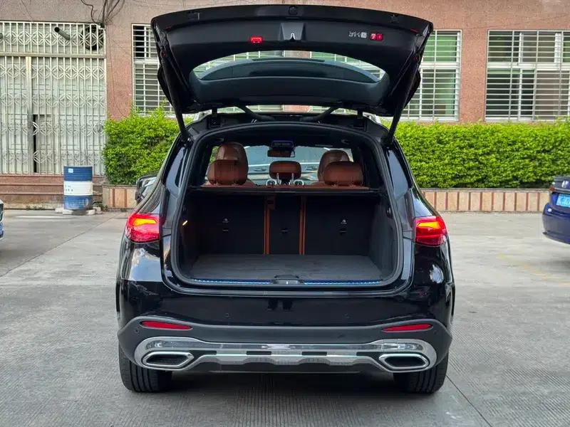 2025 Mercedes-Benz GLC Facelift: GLC 300 L 4MATIC Dynamic 5-Seater — миниатюра 7