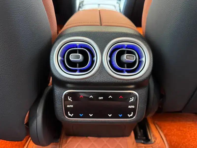 2025 Mercedes-Benz GLC Facelift: GLC 300 L 4MATIC Dynamic 5-Seater — миниатюра 10