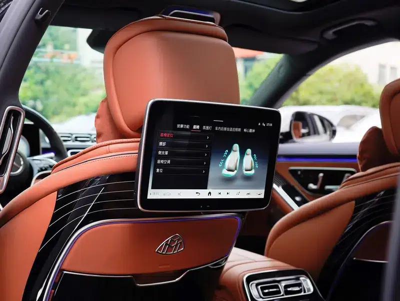 2023 Maybach S-Class S 480 4MATIC — миниатюра 15