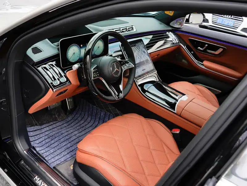 2023 Maybach S-Class S 480 4MATIC — миниатюра 16