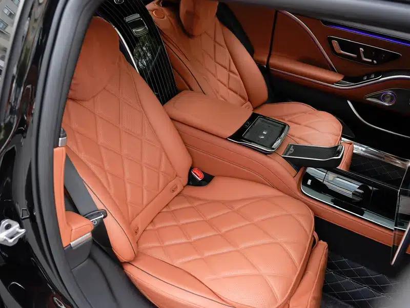 2023 Maybach S-Class S 480 4MATIC — миниатюра 17