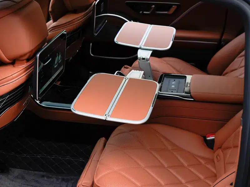 2023 Maybach S-Class S 480 4MATIC — миниатюра 19