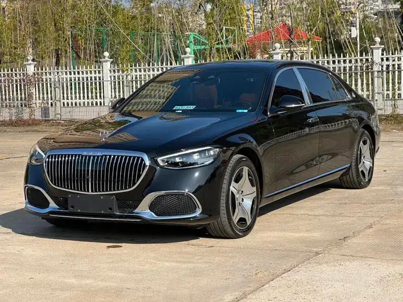 Maybach S-Class 2025 S 480 4MATIC — миниатюра 1