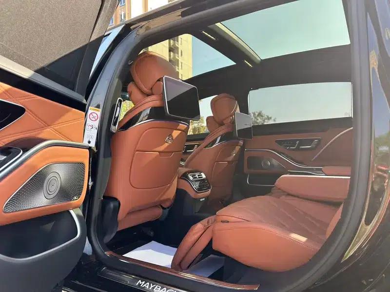 Maybach S-Class 2025 S 480 4MATIC — миниатюра 9